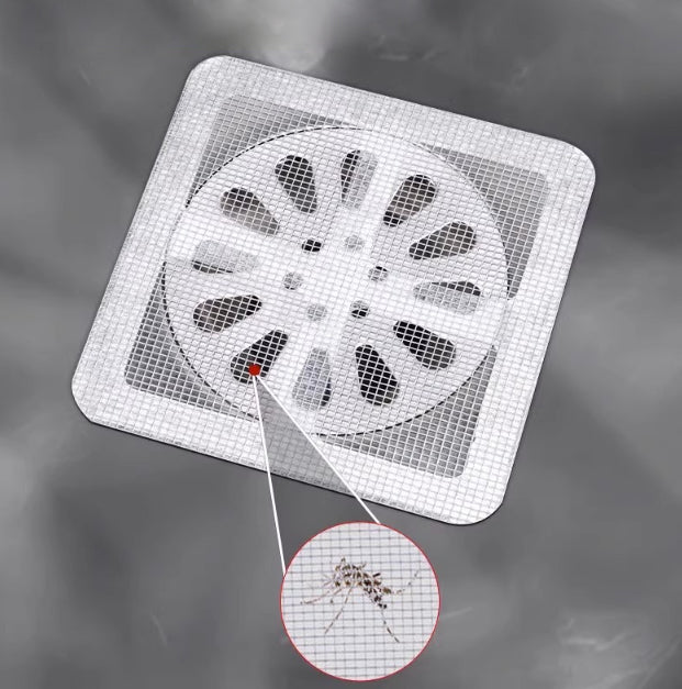 Disposable Floor Drain Sewer Filter