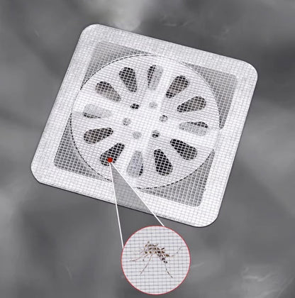 Disposable Floor Drain Sewer Filter