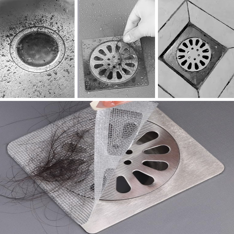 Disposable Floor Drain Sewer Filter