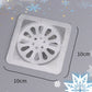 Disposable Floor Drain Sewer Filter