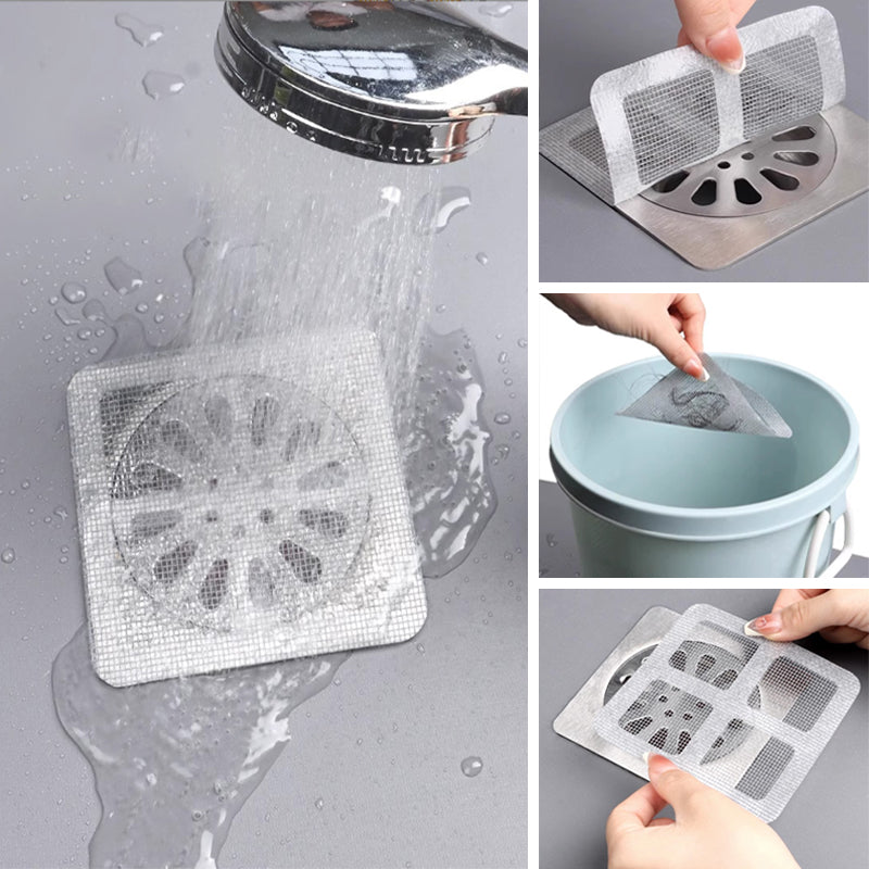 Disposable Floor Drain Sewer Filter