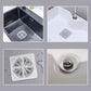 Disposable Floor Drain Sewer Filter