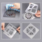 Disposable Floor Drain Sewer Filter