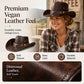 🤠50% OFF NOW ! Vintage Wide-Brim Cowboy Hat – Adjustable & Timeless Style