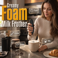 One-Touch Milk Frother – Compact & Lightweight Design