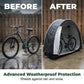 Heavy-Duty Bike Storage Tent – Weatherproof & Multi-Use Design