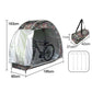 Heavy-Duty Bike Storage Tent – Weatherproof & Multi-Use Design