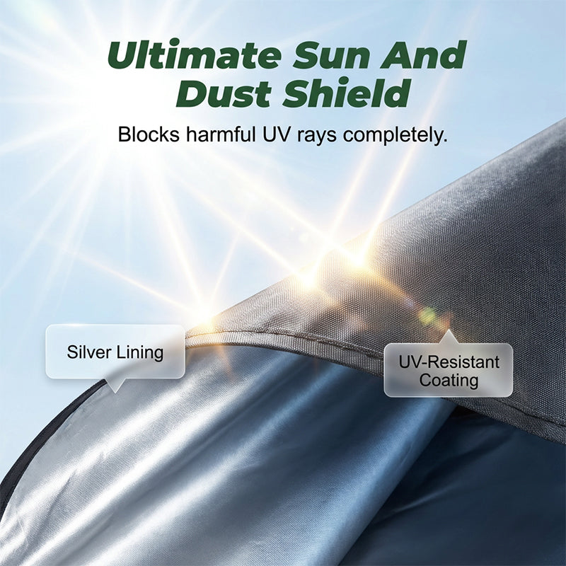 Heavy-Duty Bike Storage Tent – Weatherproof & Multi-Use Design