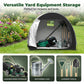 Heavy-Duty Bike Storage Tent – Weatherproof & Multi-Use Design