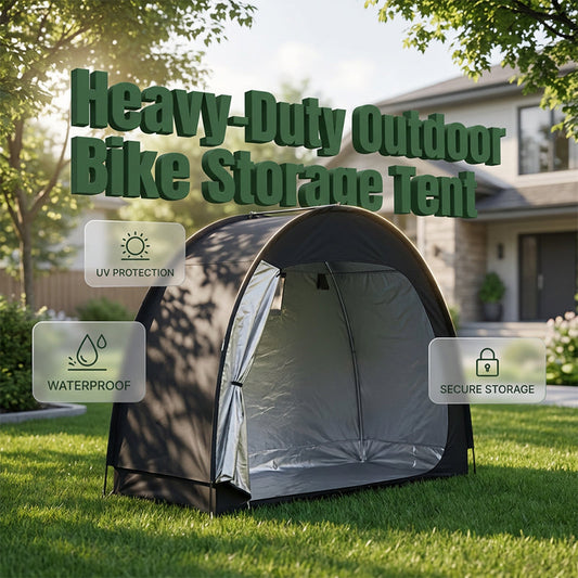 Heavy-Duty Bike Storage Tent – Weatherproof & Multi-Use Design