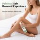 8-Minute Hair Removal Spray – Painless & Full-Body Use Design