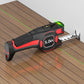2-in-1 Laser Tape Measure – Auto-Lock & Rechargeable Design