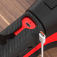 2-in-1 Laser Tape Measure – Auto-Lock & Rechargeable Design
