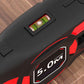 2-in-1 Laser Tape Measure – Auto-Lock & Rechargeable Design