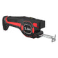 2-in-1 Laser Tape Measure – Auto-Lock & Rechargeable Design