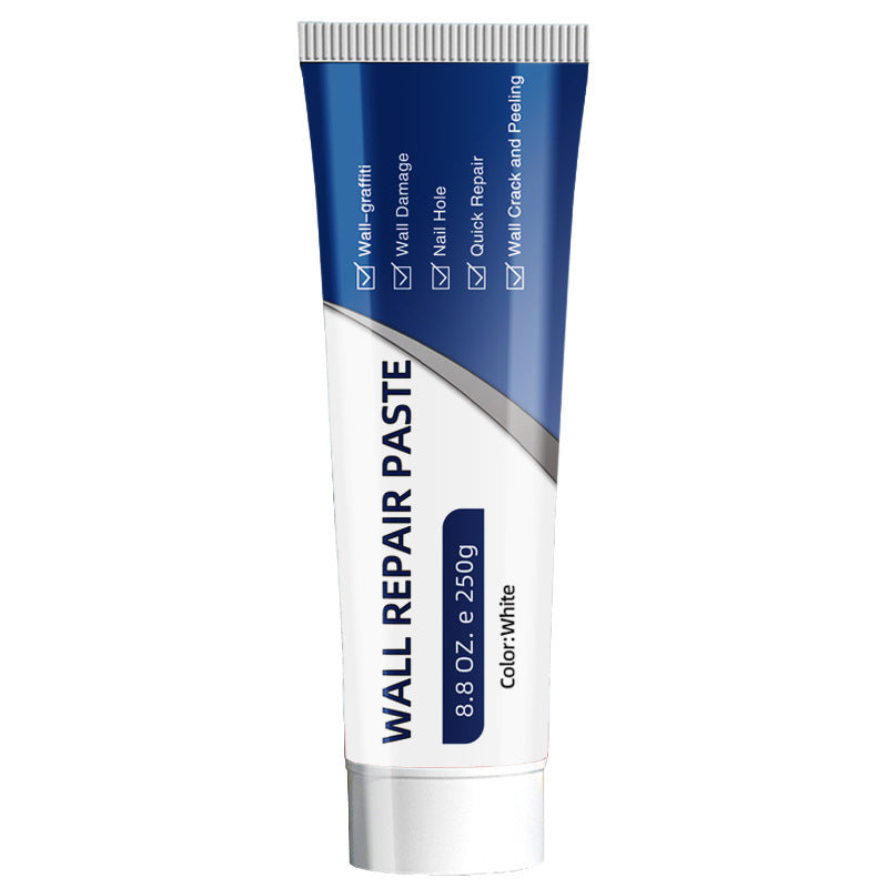 Repair Wall Cracks Instantly! Waterproof White Filler Paste