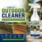 Limited Stock! 50% Off Hot Sale Ongoing📢Outdoor Mold Remover Spray – Fast-Acting & Surface-Friendly Formula