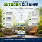 Limited Stock! 50% Off Hot Sale Ongoing📢Outdoor Mold Remover Spray – Fast-Acting & Surface-Friendly Formula