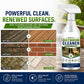 Limited Stock! 50% Off Hot Sale Ongoing📢Outdoor Mold Remover Spray – Fast-Acting & Surface-Friendly Formula