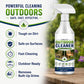 Limited Stock! 50% Off Hot Sale Ongoing📢Outdoor Mold Remover Spray – Fast-Acting & Surface-Friendly Formula