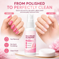 Nail Polish Remover Spray – Fast-Acting & No-Soak Design