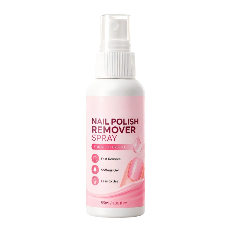 Nail Polish Remover Spray – Fast-Acting & No-Soak Design