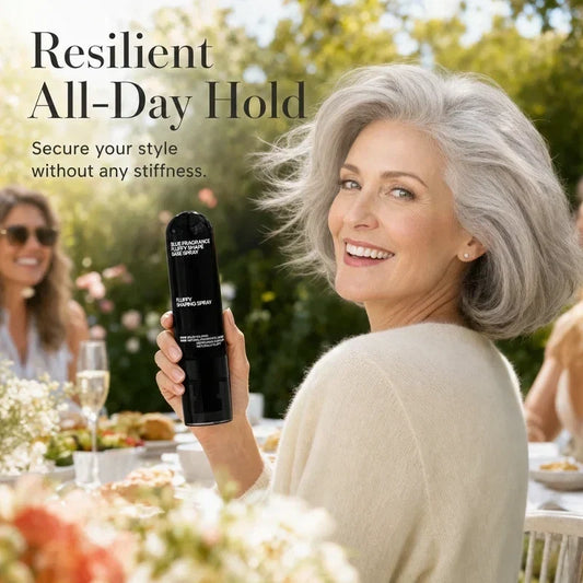 Lift Flat Hair Instantly! Lightweight All-Day Volume Spray