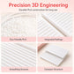 4-in-1 Clay Ball Maker – Precision Sizes & Easy Crafting Tool