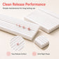4-in-1 Clay Ball Maker – Precision Sizes & Easy Crafting Tool