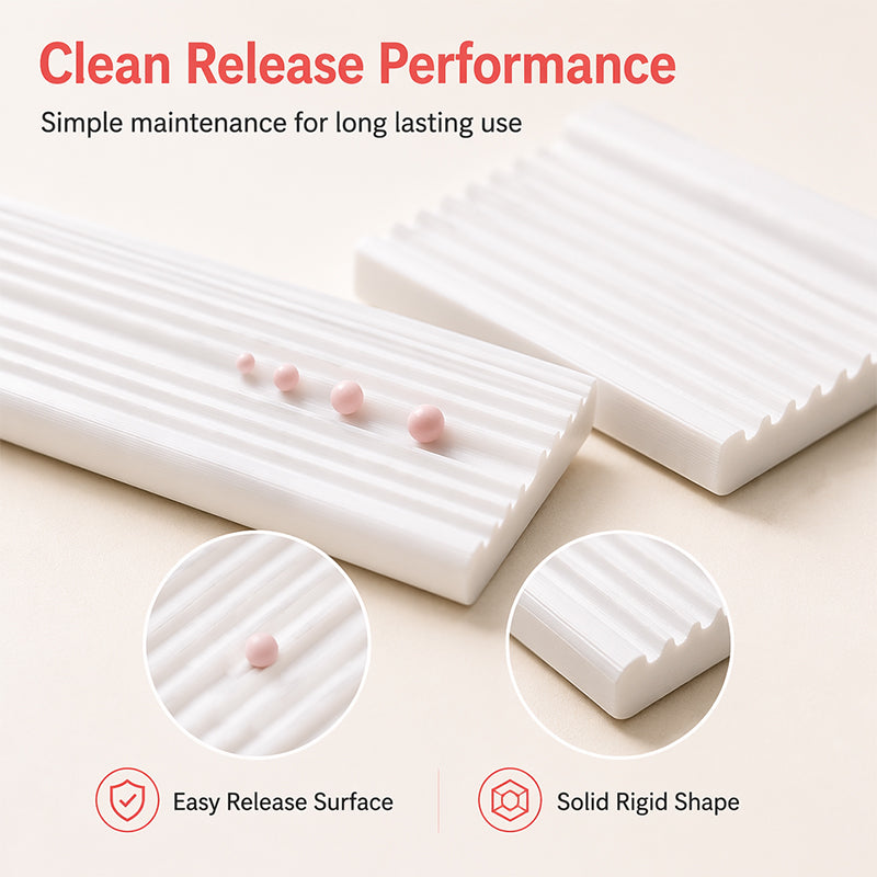 4-in-1 Clay Ball Maker – Precision Sizes & Easy Crafting Tool