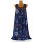 Floral Swing Dress – 4-Way Stretch & Breezy Fit