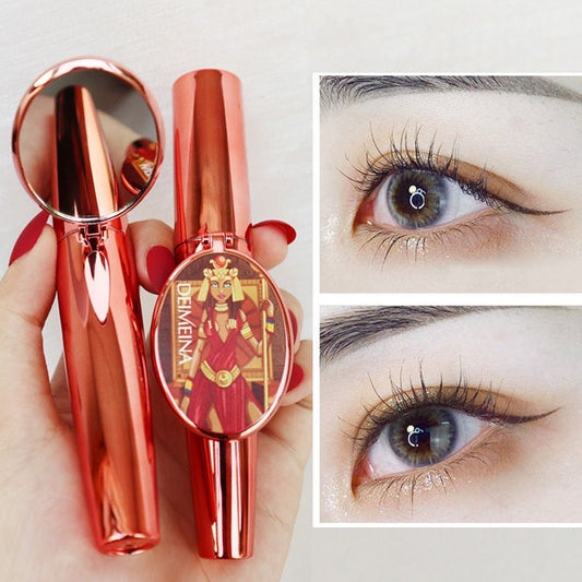 4D Lengthening & Volumizing Waterproof Mascara – Smudge-Proof & Natural Look