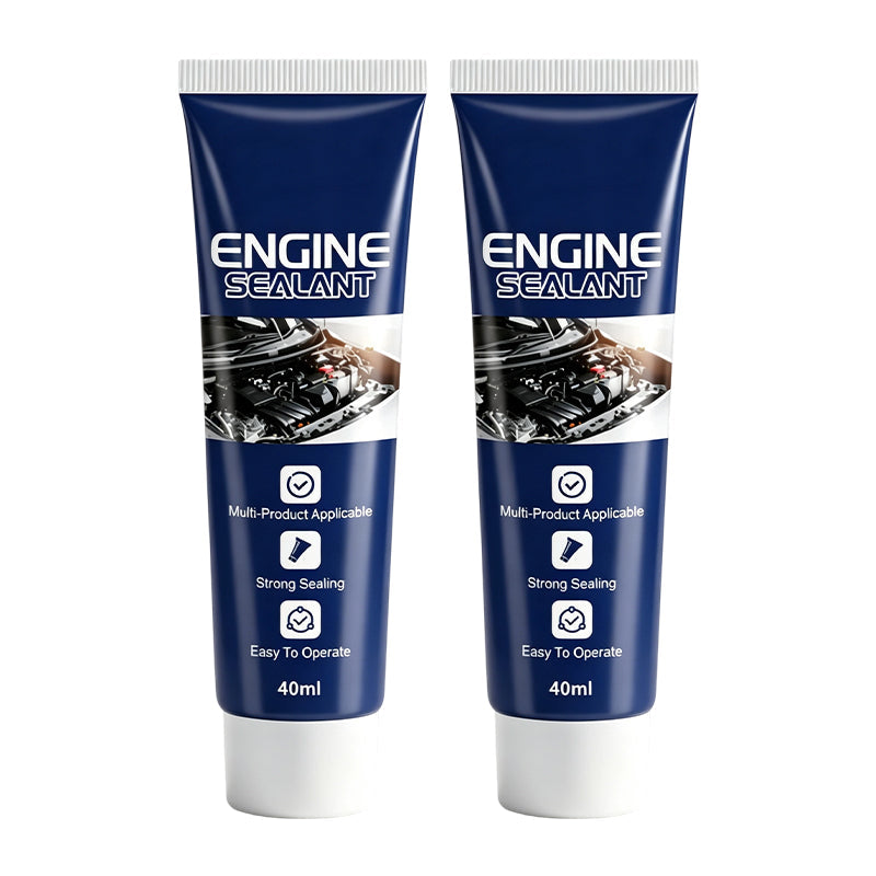Limited Stock! 50% Off Hot Sale Ongoing📢High Temperature Multi-Purpose Automotive Engine Sealant