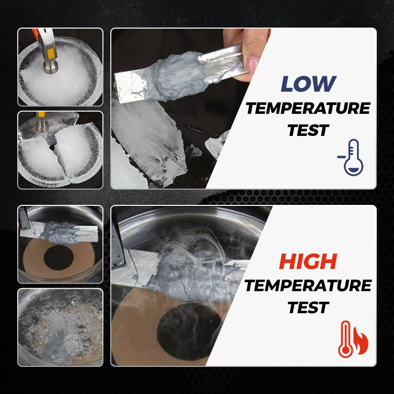 Limited Stock! 50% Off Hot Sale Ongoing📢Metal Repair Casting Glue – Weld-Strength & Waterproof Bond