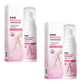 Gentle Hair Removal Foam Mousse – Fast-Acting & Skin-Softening Formula