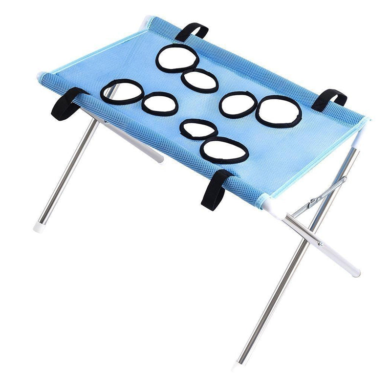 ⏳Limited-time 50% off⏰Elevated Pet Grooming Bed – Detachable & Secure Design