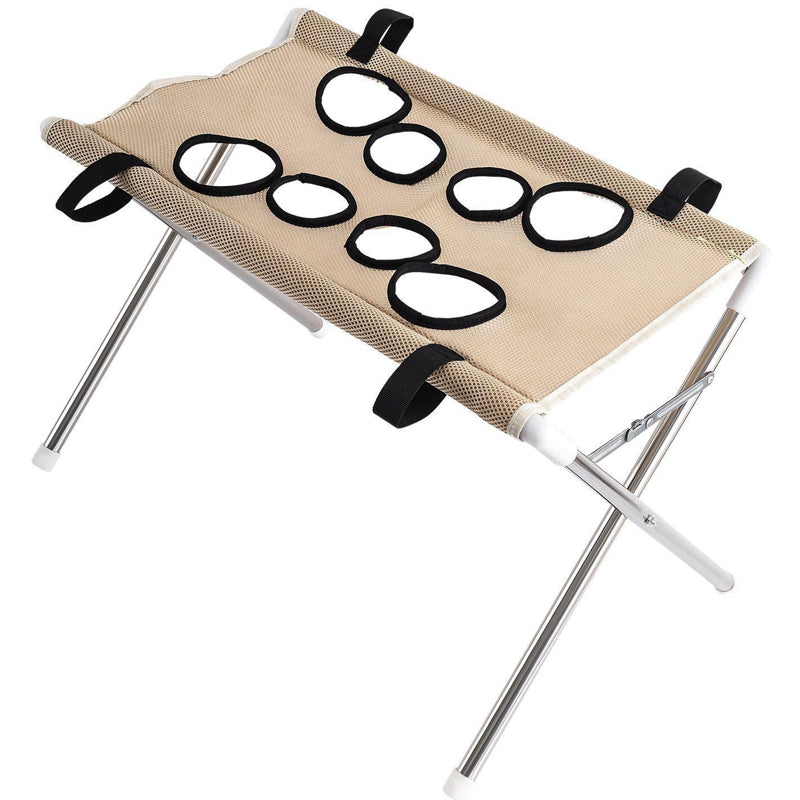 ⏳Limited-time 50% off⏰Elevated Pet Grooming Bed – Detachable & Secure Design