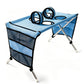 ⏳Limited-time 50% off⏰Elevated Pet Grooming Bed – Detachable & Secure Design