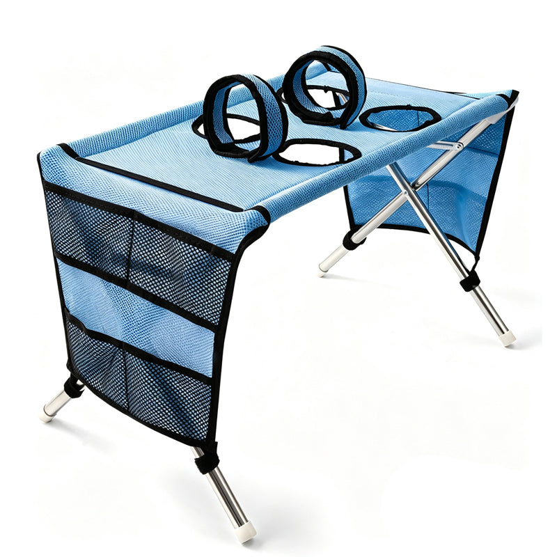 ⏳Limited-time 50% off⏰Elevated Pet Grooming Bed – Detachable & Secure Design