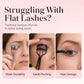 Heated Lash Curler – 4 Temp Settings & Ergonomic Grip Design