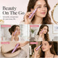 Heated Lash Curler – 4 Temp Settings & Ergonomic Grip Design
