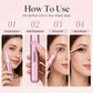 Heated Lash Curler – 4 Temp Settings & Ergonomic Grip Design