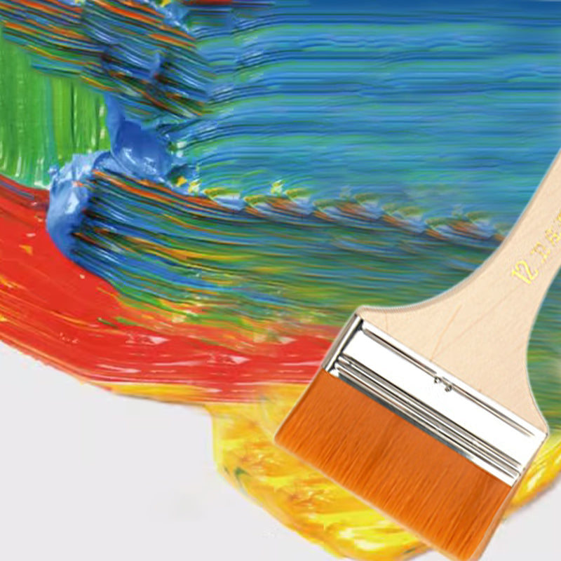 Dusting Brush for Leather