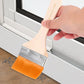 Dusting Brush for Leather
