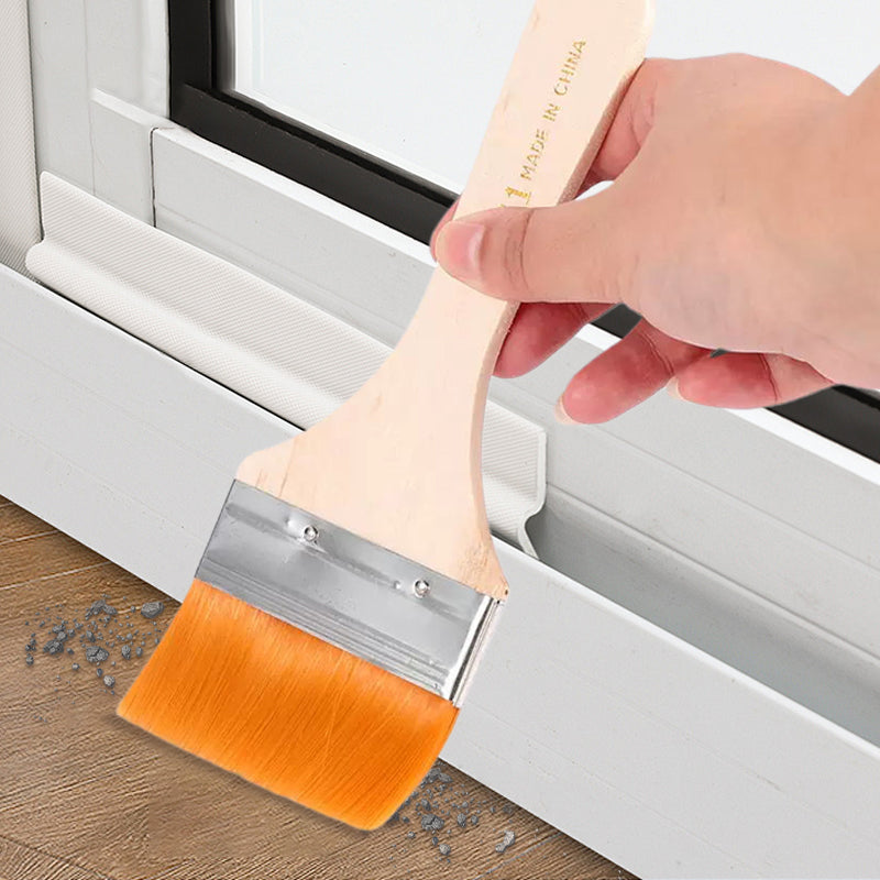 Dusting Brush for Leather