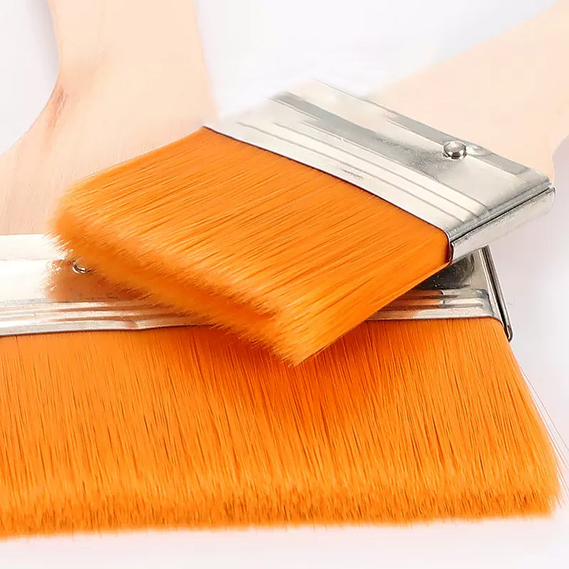 Dusting Brush for Leather