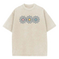 Vintage Washed Graphic Tee – Oversized & Breathable Fit