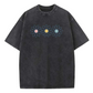 Vintage Washed Graphic Tee – Oversized & Breathable Fit