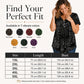 Women's Plus-Size V-Neck Top – Soft & Breathable Pattern Design