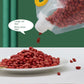 📢📢Stand-Up Food Storage Pouch with Handle & Pour Spout | Bug & Moisture Proof, BPA-Free